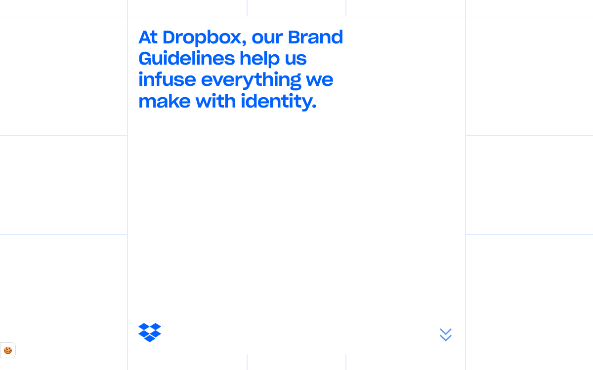 Dropbox Design System documentation site
